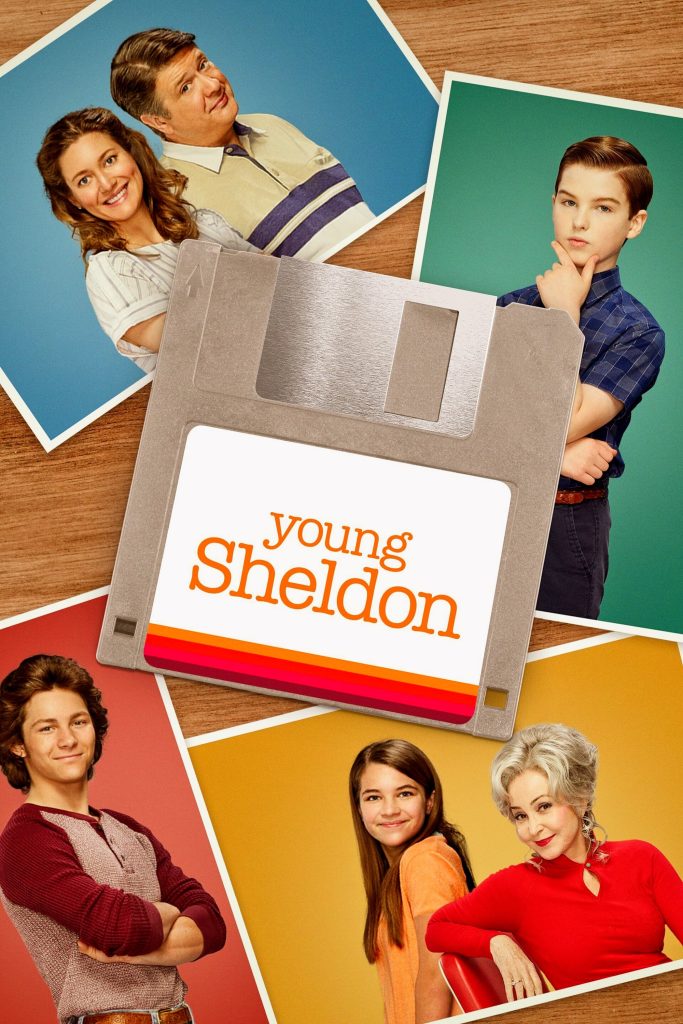 مسلسل Young Sheldon الموسم الخامس الحلقة 1 مترجمة