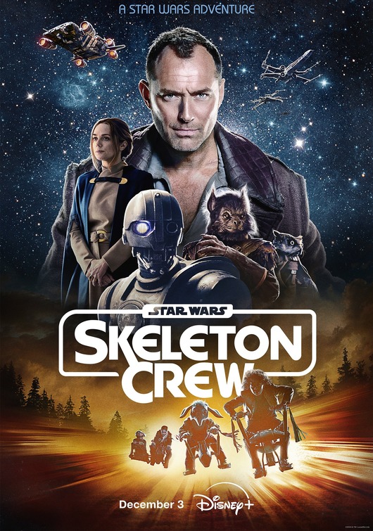 مسلسل Star Wars: Skeleton Crew الموسم الاول الحلقة 7 مترجمة