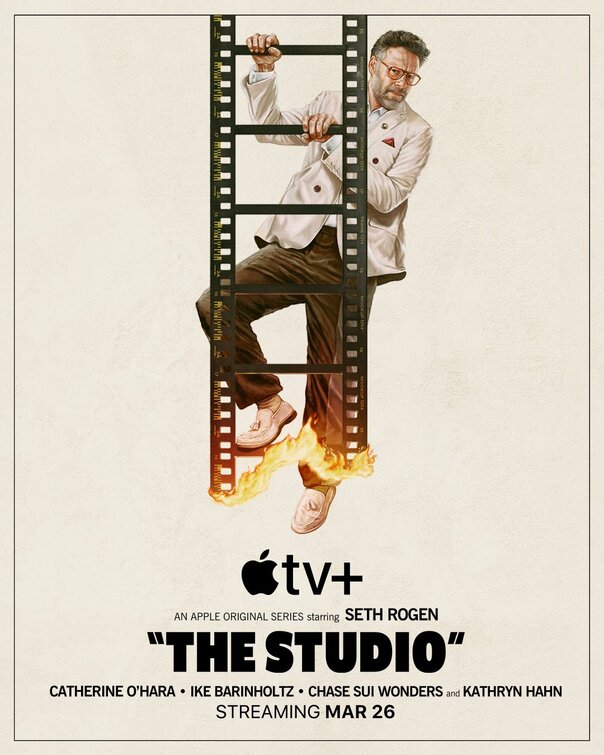 مسلسل The Studio الموسم الاول الحلقة 1 مترجمة