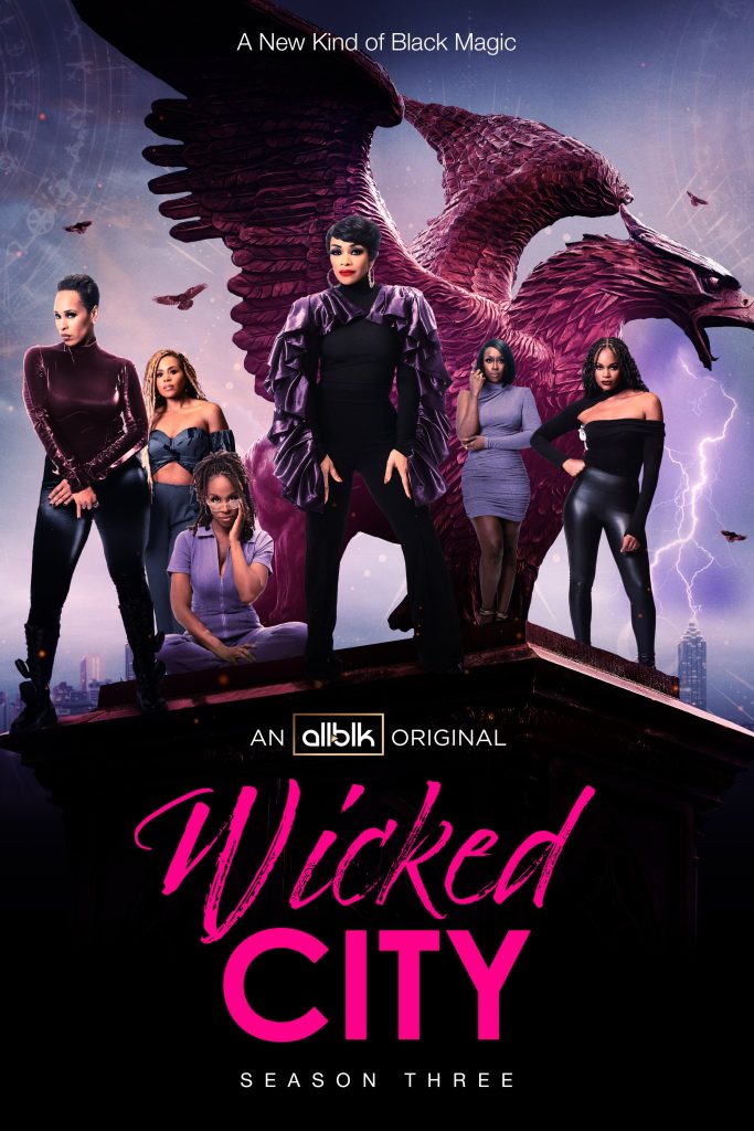 مسلسل Wicked City الموسم الثالث الحلقة 7 مترجمة
