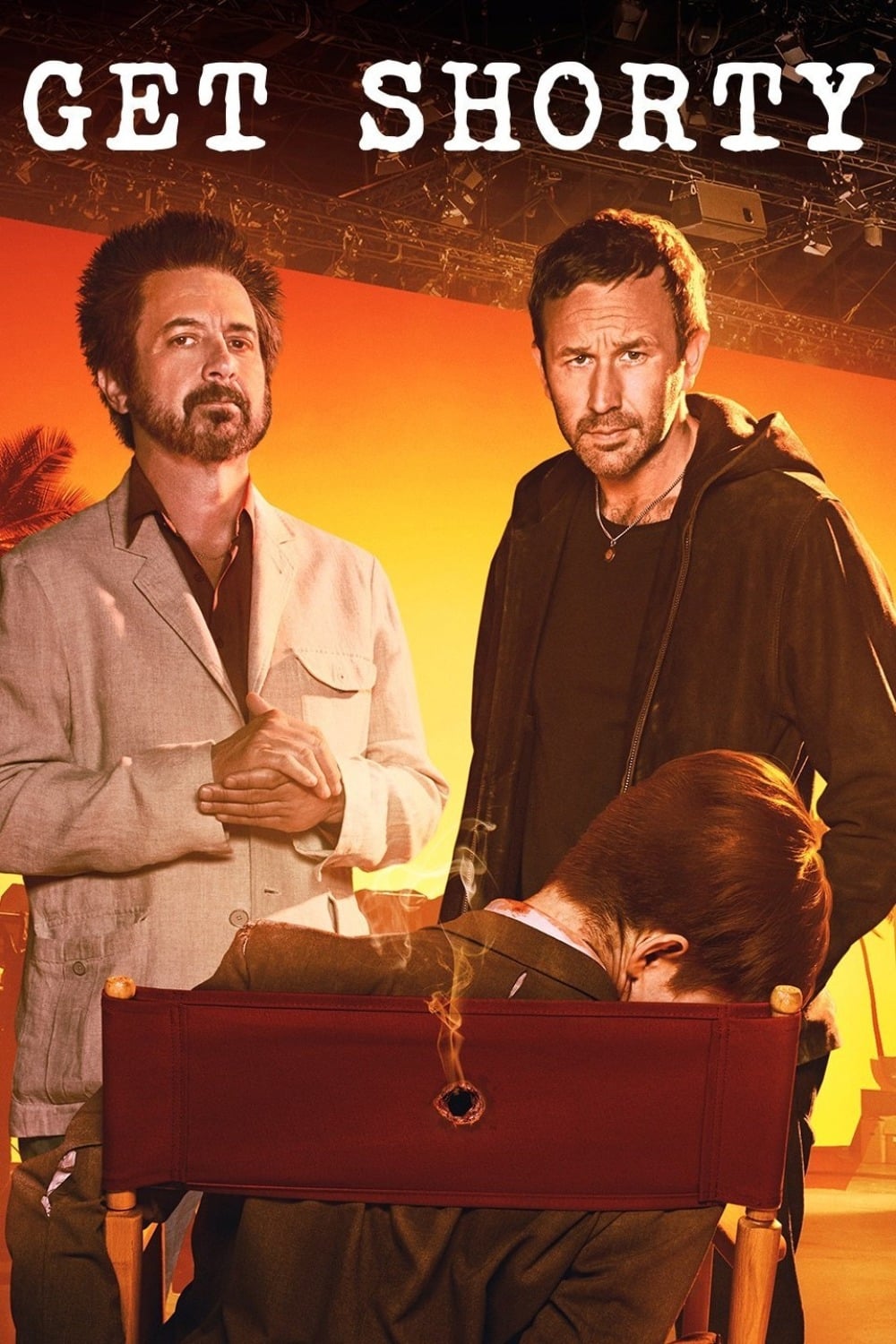 مسلسل Get Shorty الموسم الاول الحلقة 3 مترجمة
