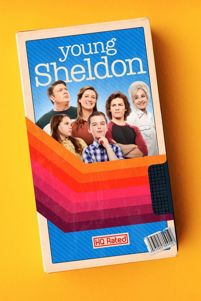 مسلسل Young Sheldon الموسم الرابع الحلقة 1 مترجمة