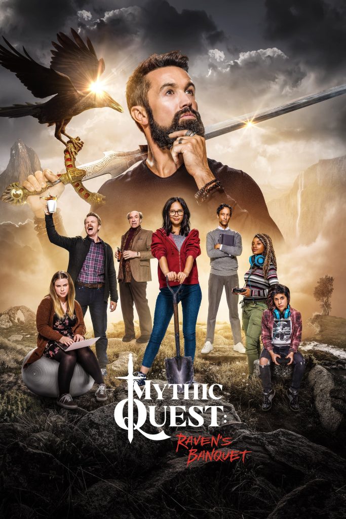 مسلسل Mythic Quest الموسم الاول الحلقة 9 مترجمة