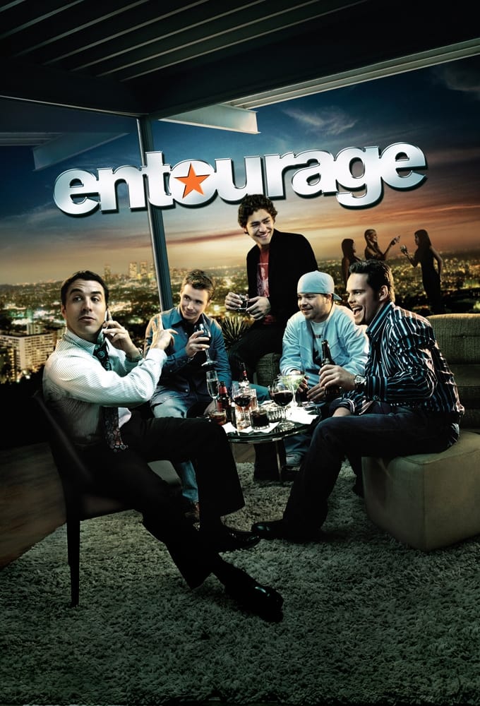 مسلسل Entourage الموسم الثاني الحلقة 12 مترجمة