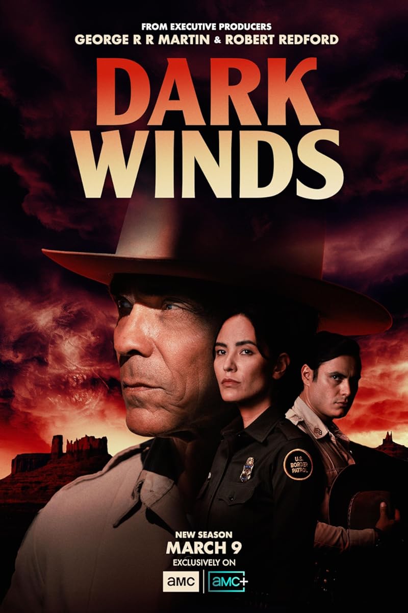 مسلسل Dark Winds الموسم 3 الحلقة 8