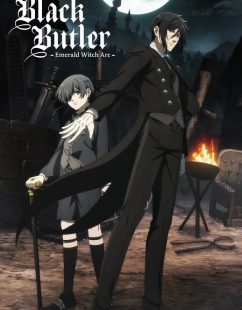 انمي Black Butler الموسم الخامس الحلقة 4 مترجمة