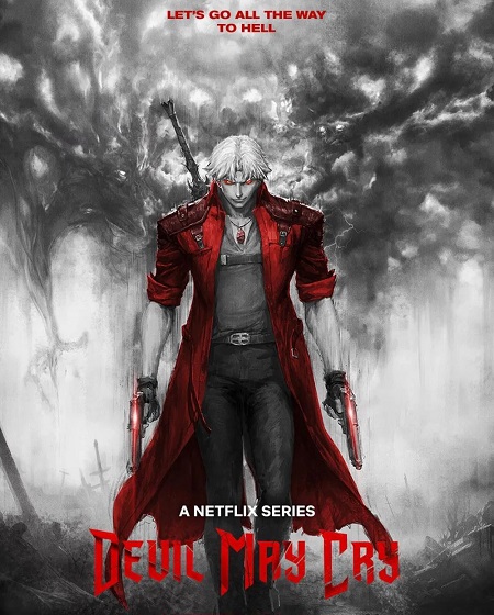 انمي Devil May Cry 2025 الحلقة 7 مترجمة