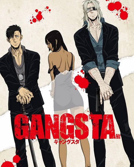 انمي Gangsta الحلقة 7 مترجمة