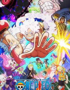 انمي One Piece الحلقة 1127 مترجمة