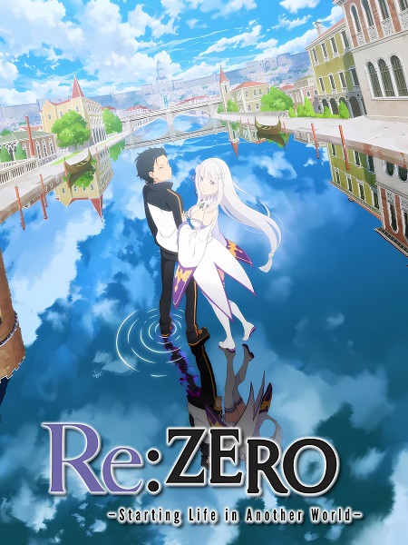 انمي Re Zero الموسم الثالث الحلقة 13 مترجمة