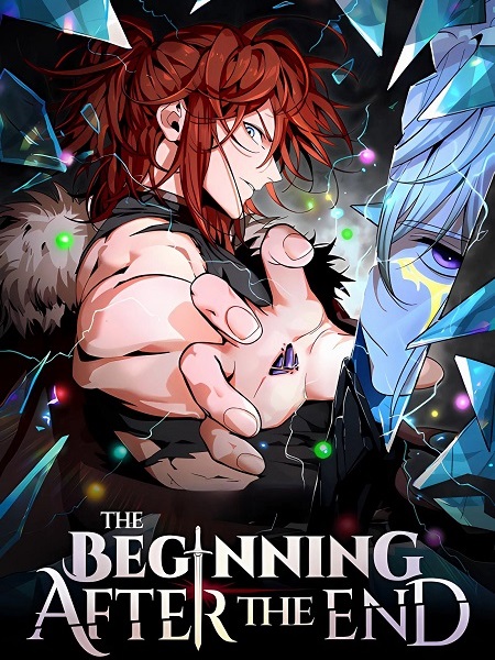 انمي The Beginning After the End الحلقة 2 مترجمة