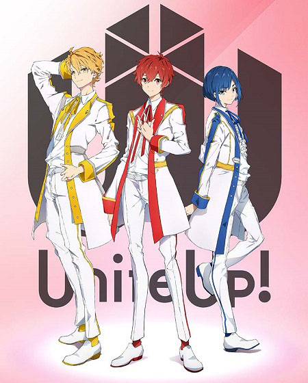 انمي UniteUp الموسم الاول الحلقة 4 مترجمة