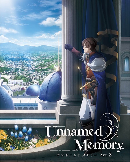 انمي Unnamed Memory الموسم الثاني الحلقة 12 مترجمة