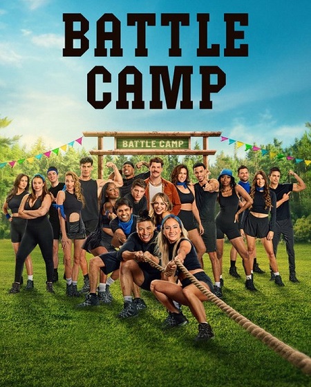 برنامج Battle Camp الموسم الاول الحلقة 10 مترجمة
