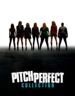 سلسلة افلام Pitch Perfect مترجمة كاملة