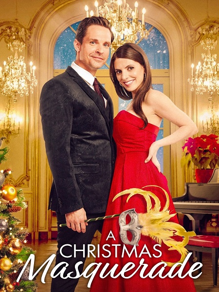 فيلم A Christmas Masquerade 2022 مترجم