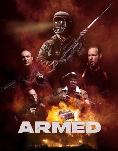 فيلم Armed 2025 مترجم