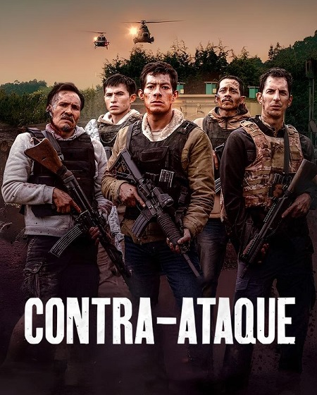 فيلم Counterstrike 2025 مترجم