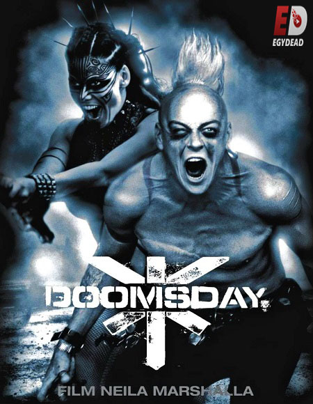 فيلم Doomsday 2008 مترجم