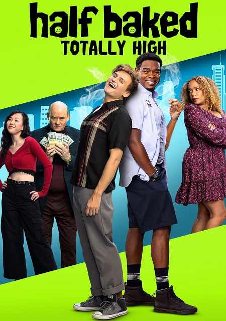 فيلم Half Baked Totally High 2024 مترجم