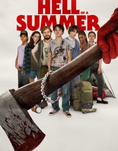 فيلم Hell of a Summer 2023 مترجم