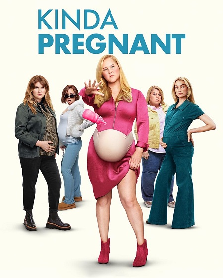 فيلم Kinda Pregnant 2025 مترجم