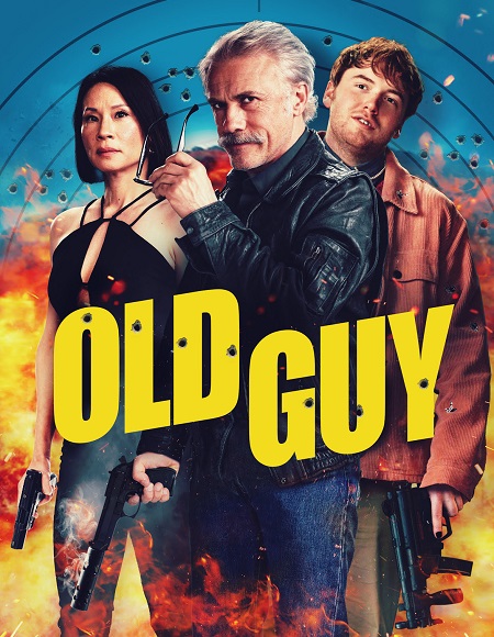 فيلم Old Guy 2024 مترجم