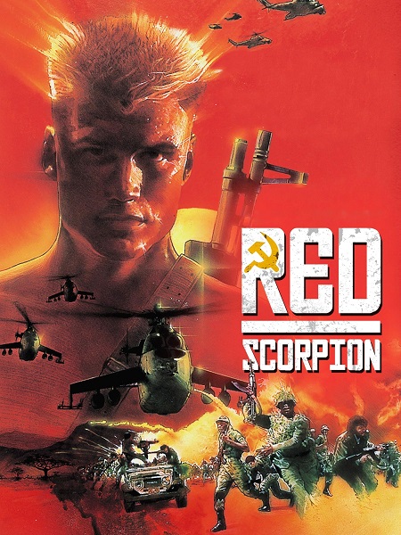 فيلم Red Scorpion 1988 مترجم