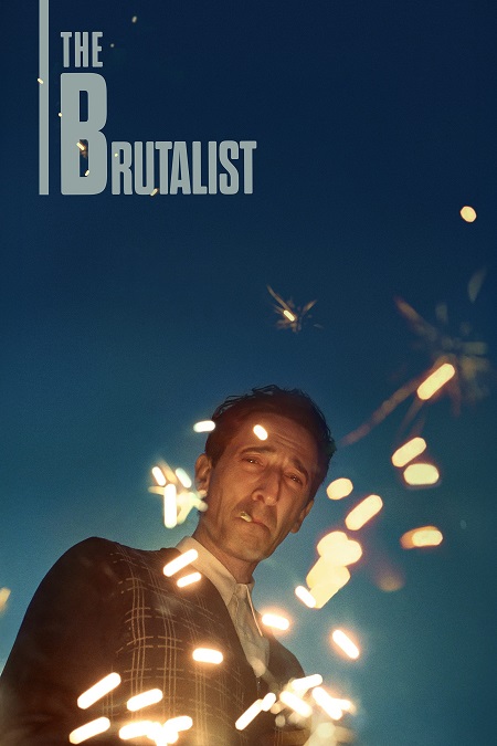 فيلم The Brutalist 2024 مترجم