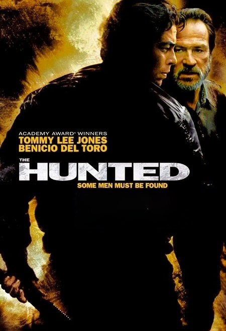 فيلم The Hunted 2003 مترجم