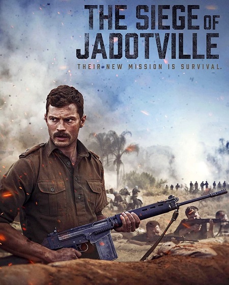 فيلم The Siege of Jadotville 2016 مترجم