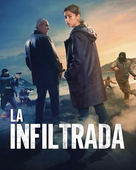 فيلم Undercover 2024 مترجم