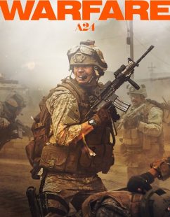 فيلم Warfare 2025 مترجم