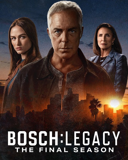 مسلسل Bosch Legacy الموسم الثالث الحلقة 9 مترجمة