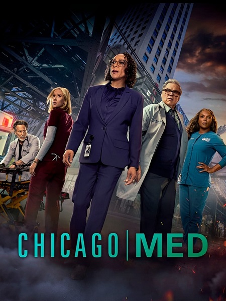 مسلسل Chicago Med الموسم 10 الحلقة 10 مترجمة