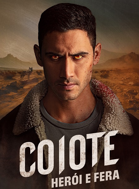 مسلسل Coyotl Hero and Beast الموسم الاول الحلقة 3 مترجمة
