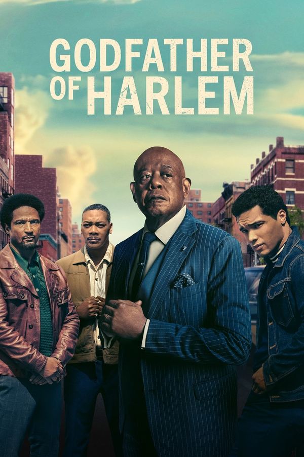 مسلسل Godfather of Harlem الموسم 4 الحلقة 3