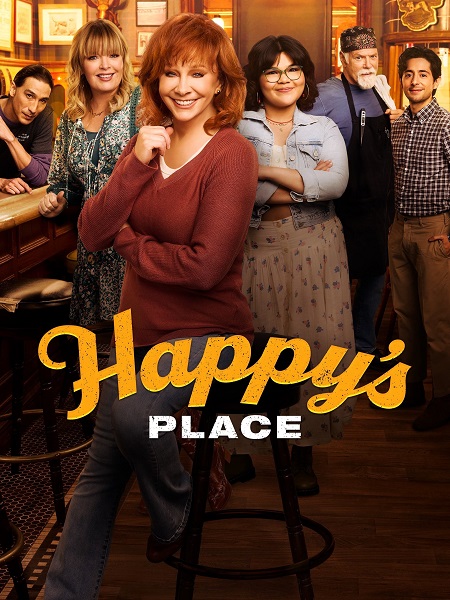 مسلسل Happy’s Place الموسم الاول الحلقة 16 مترجمة