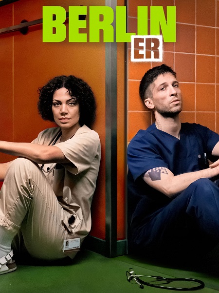 مسلسل Berlin ER الموسم الاول الحلقة 8 مترجمة