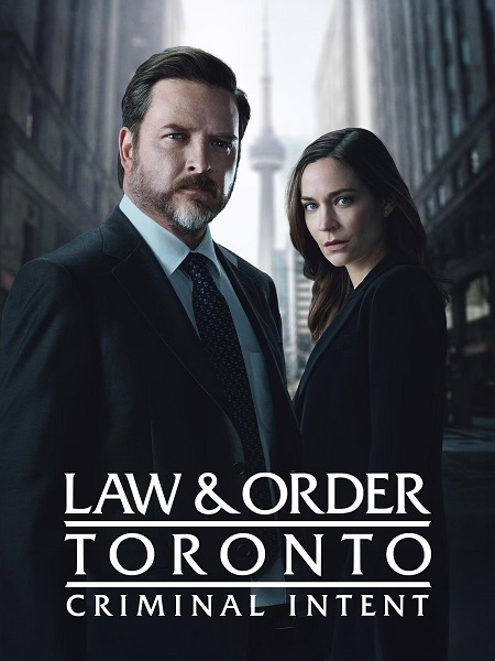 مسلسل Law and Order Toronto Criminal Intent الموسم الثاني الحلقة 4 مترجمة