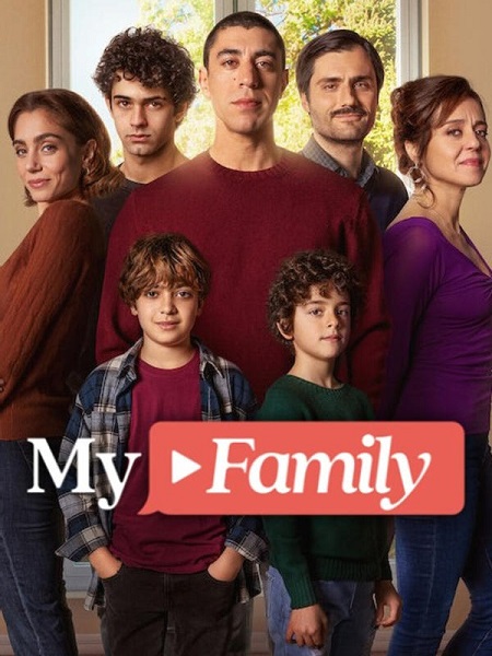 مسلسل My Family 2025 الحلقة 3 مترجمة
