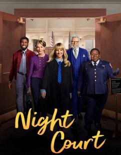 مسلسل Night Court الموسم الثالث الحلقة 18 مترجمة