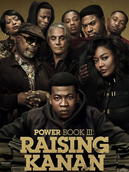مسلسل Power Raising Kanan الموسم الرابع الحلقة 1 مترجمة