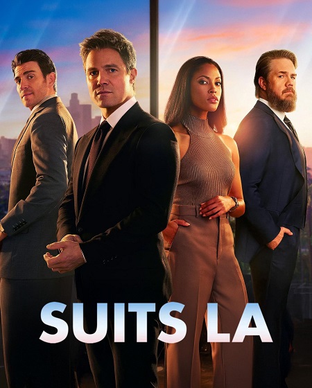 مسلسل Suits LA الموسم الاول الحلقة 1 مترجمة