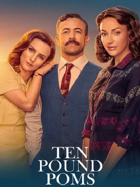 مسلسل Ten Pound Poms الموسم الثاني الحلقة 6 مترجمة