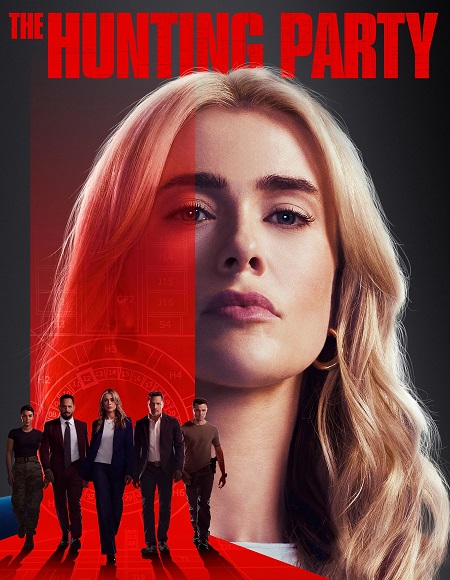 مسلسل The Hunting Party الموسم الاول الحلقة 10 مترجمة