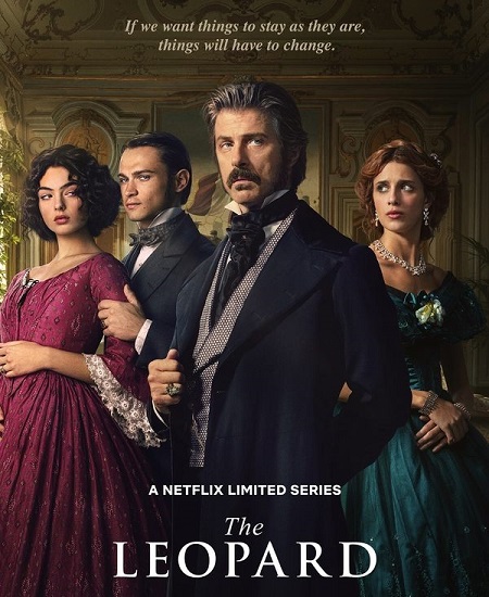 مسلسل The Leopard الحلقة 5 مترجمة