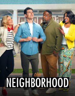 مسلسل The Neighborhood الموسم السابع الحلقة 20 مترجمة