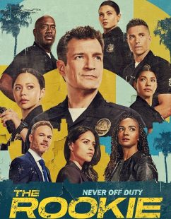 مسلسل The Rookie الموسم السابع الحلقة 17 مترجمة