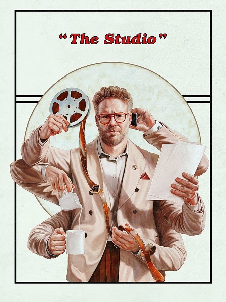 مسلسل The Studio 2025 الموسم الاول الحلقة 1 مترجمة